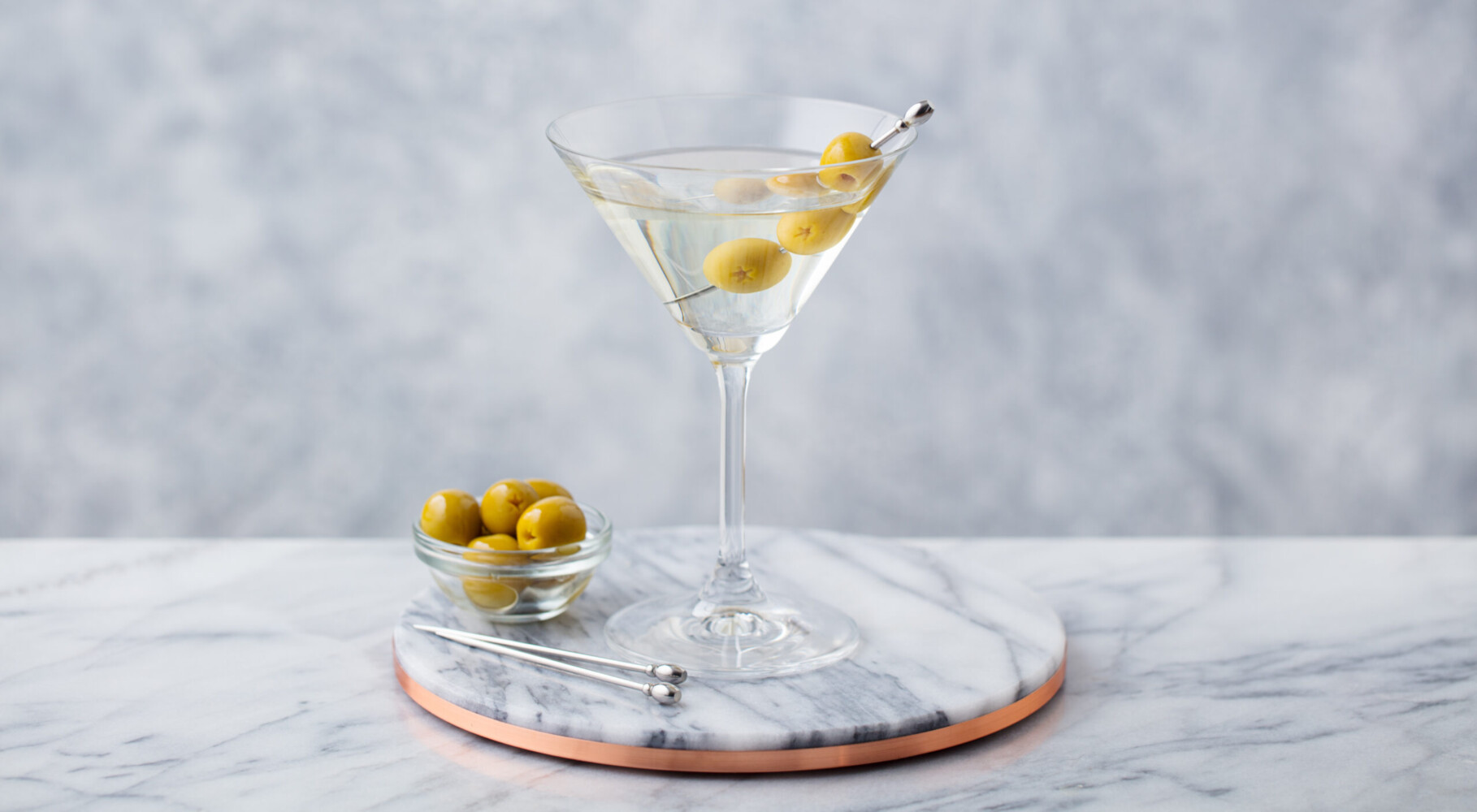 A Three Martini Lunch Palate Magazine