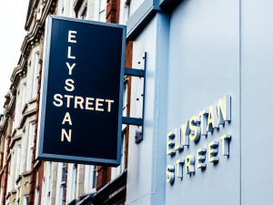 Elystan Street Restaurant Chelsea London