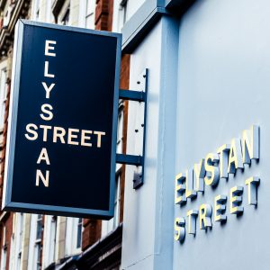 Elystan Street Restaurant Chelsea London