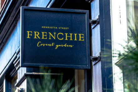Frenchie Restaurant Covent Garden London