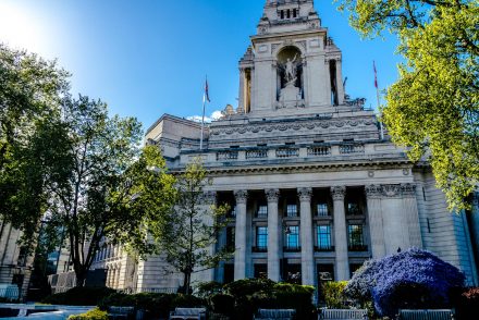 La Dame De Pic Restaurant The Four Seasons Hotel Ten Trinity Square London
