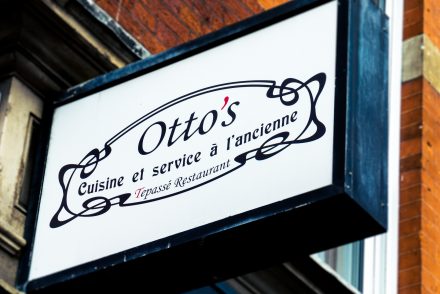 Otto's Restaurant London