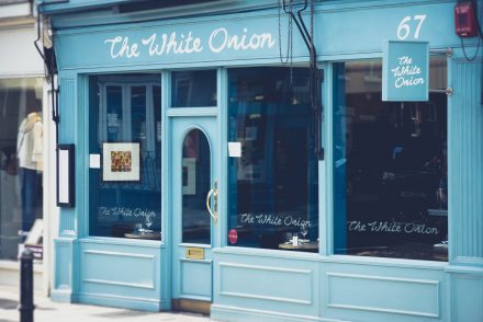 The White Onion Wimbledon