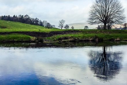 The Inn at Whitewell, Lancashire