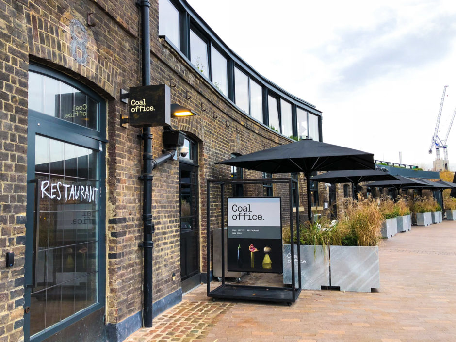 Coal Office Palate Magazine