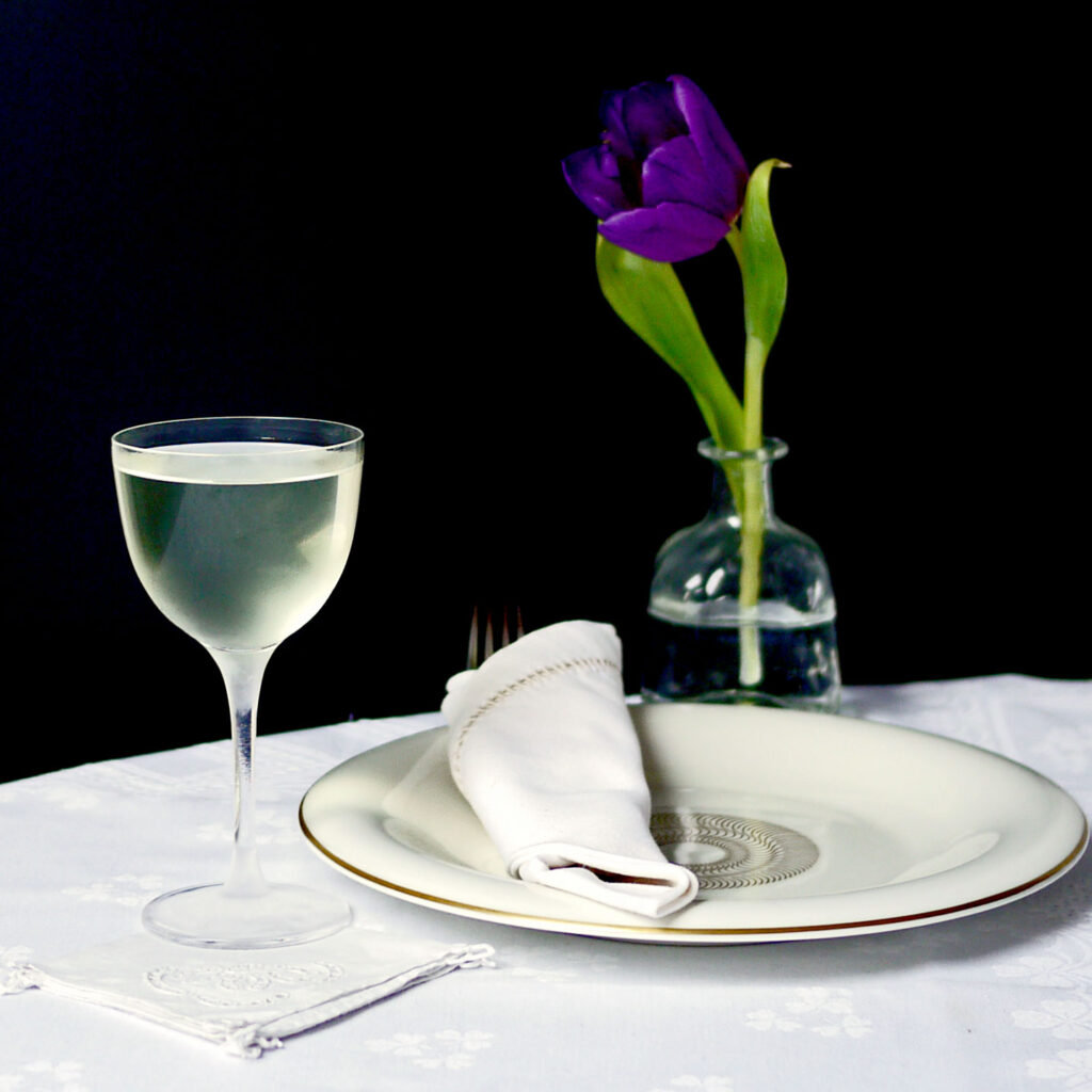 A Three Martini Lunch Palate Magazine