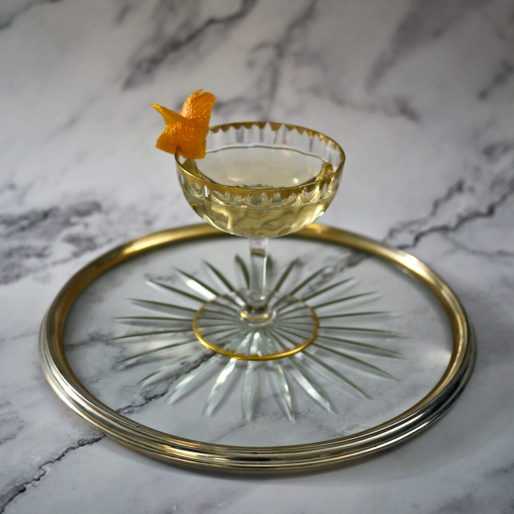 A Three Martini Lunch Palate Magazine