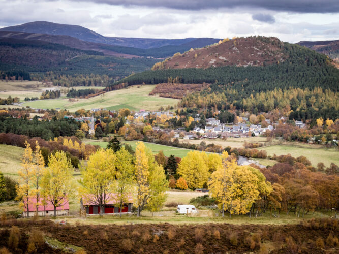 The Flying Stag at The Fife Arms Palate Magazine