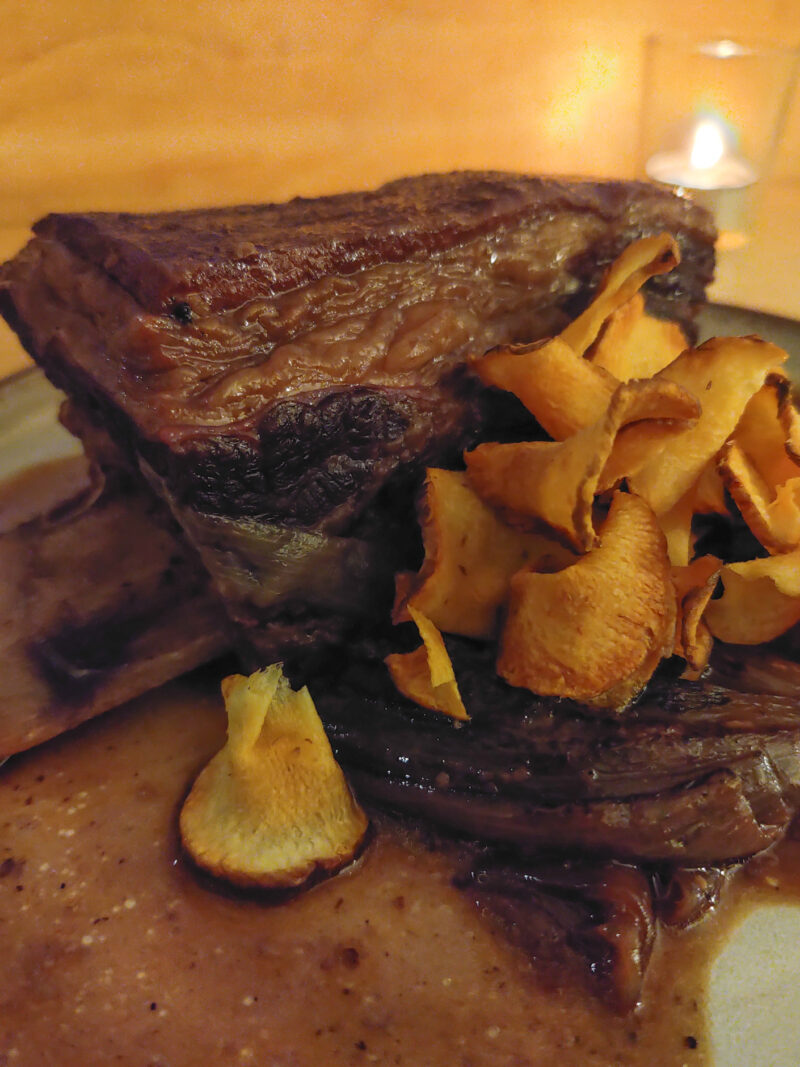 Short Rib Palate Magazine
