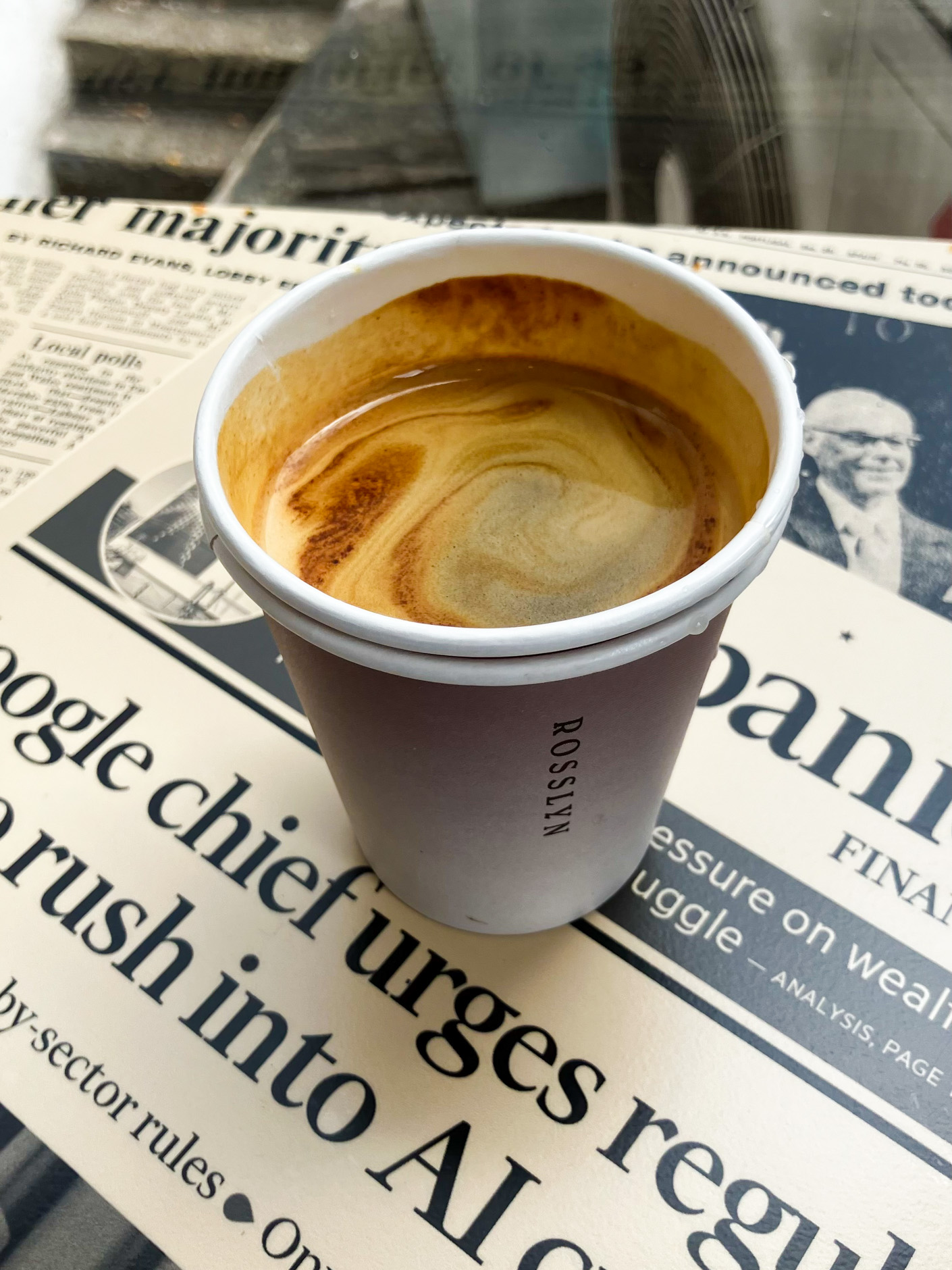 Rosslyn Palate Magazine